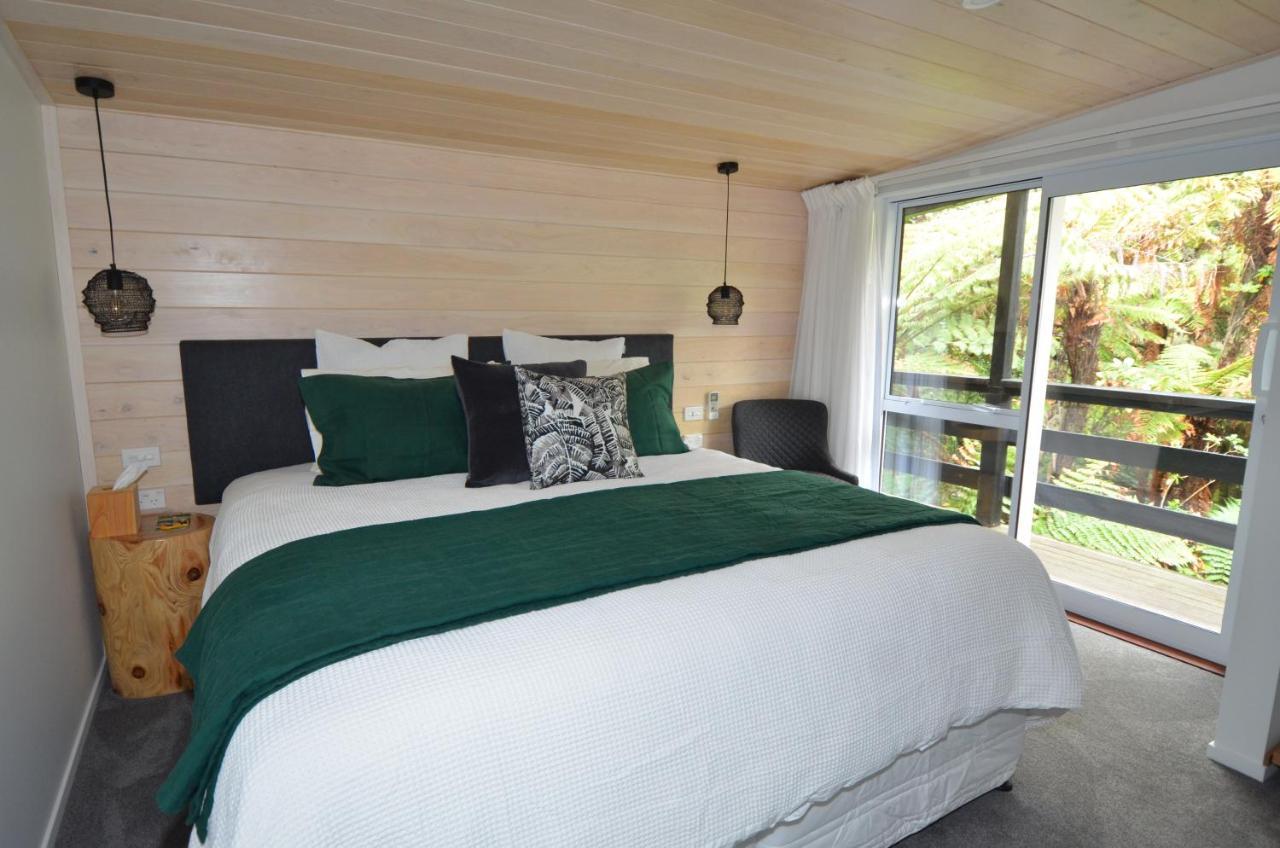 Wairua Lodge - Rainforest River Retreat Whitianga Exterior foto