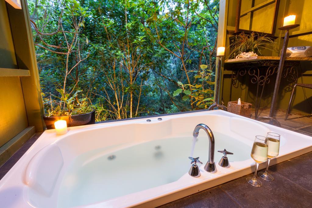 Wairua Lodge - Rainforest River Retreat Whitianga Exterior foto