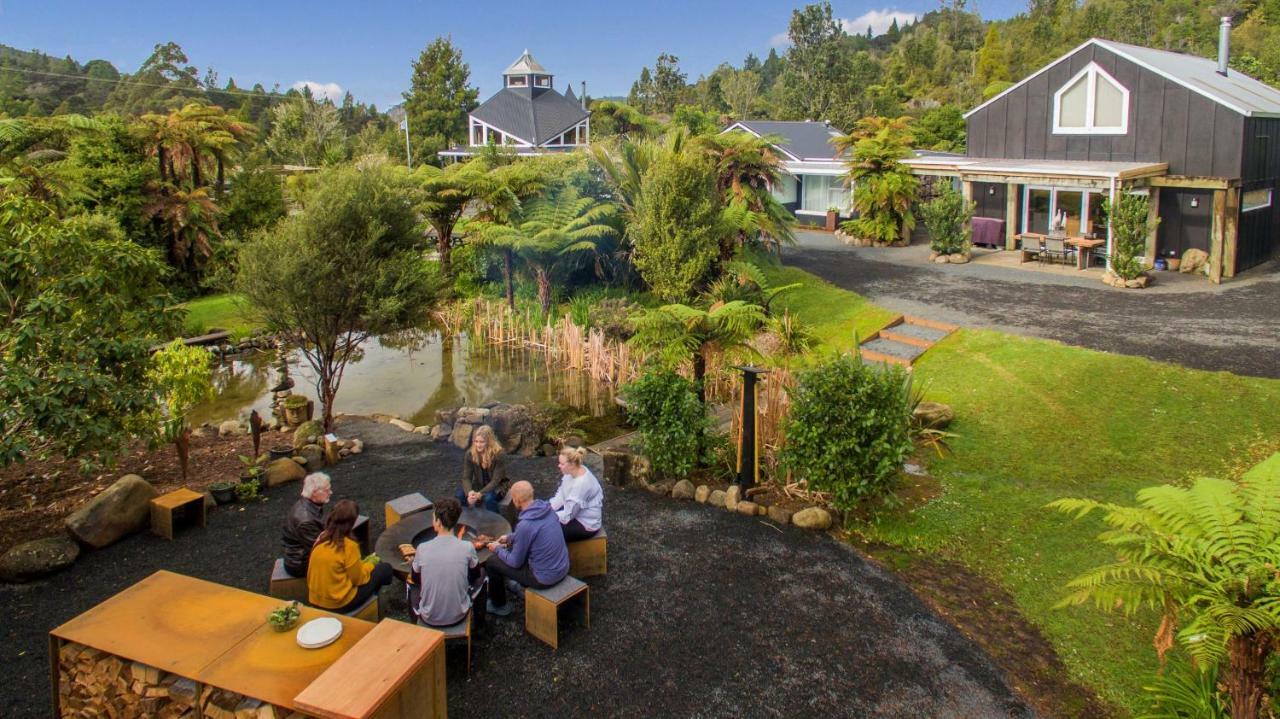Wairua Lodge - Rainforest River Retreat Whitianga Exterior foto