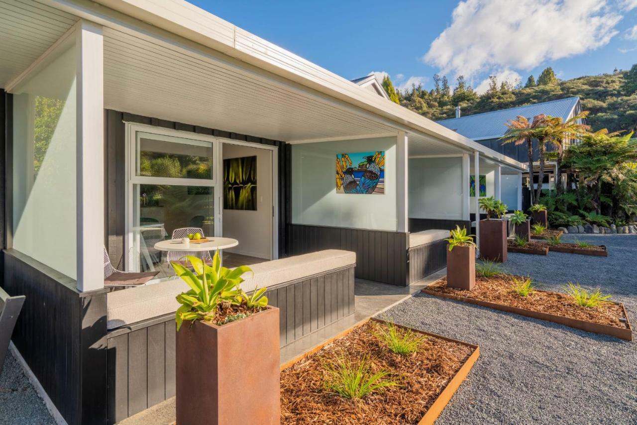 Wairua Lodge - Rainforest River Retreat Whitianga Exterior foto