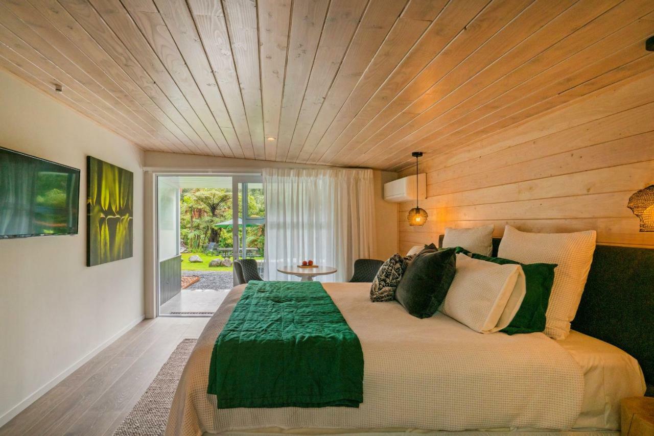 Wairua Lodge - Rainforest River Retreat Whitianga Exterior foto
