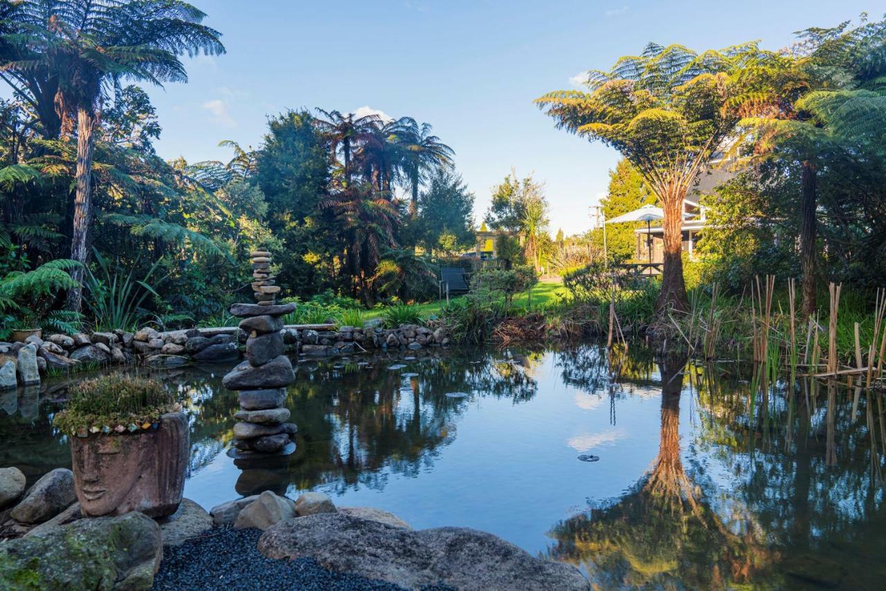 Wairua Lodge - Rainforest River Retreat Whitianga Exterior foto